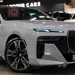 بي ام دبليو الفئة 7